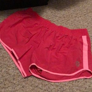 Pink Old Navy Athletic Shorts
